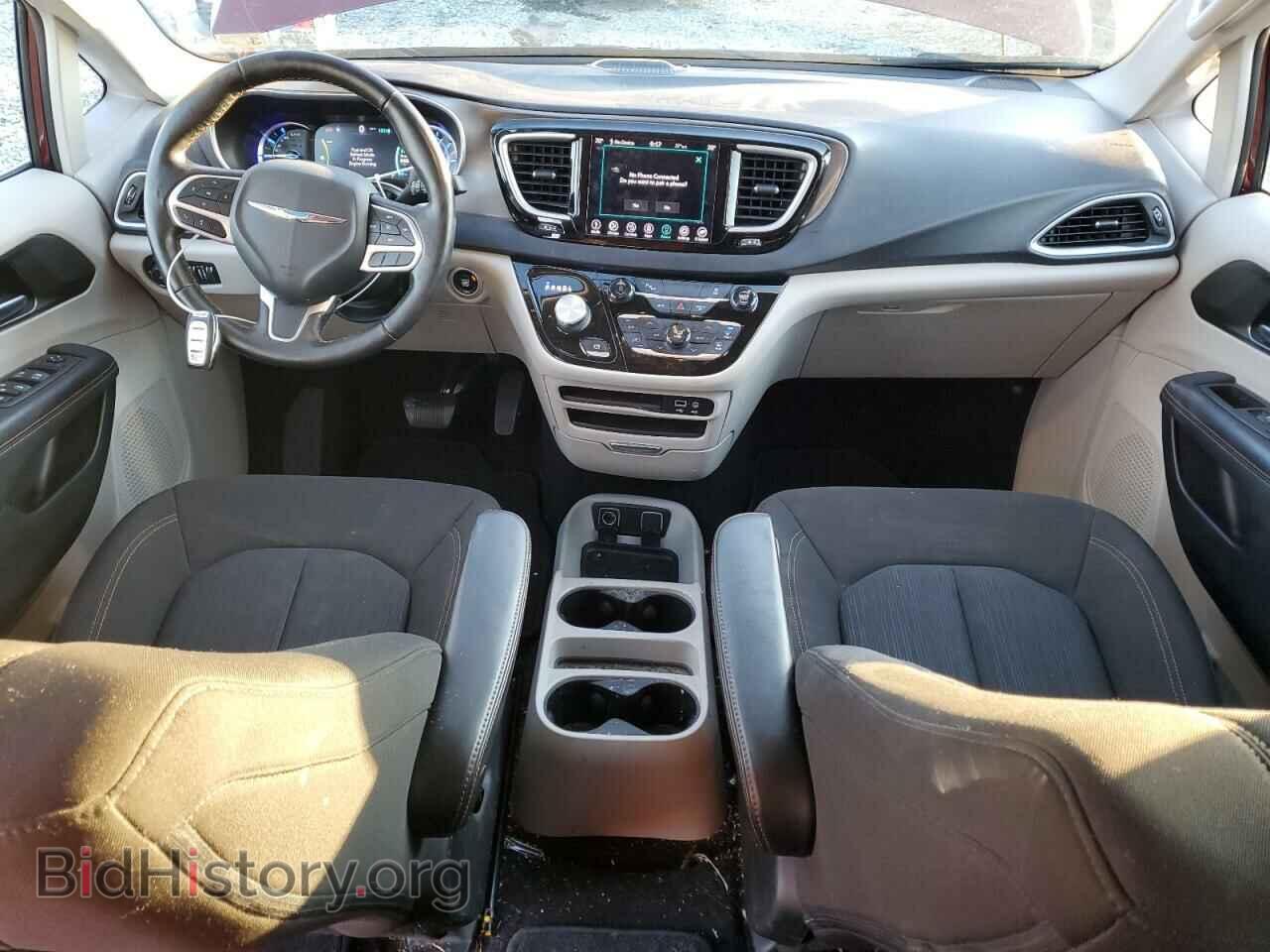 2020 CHRYSLER PACIFICA - VIN: 2C4RC1H72LR243745 - Фото 8
