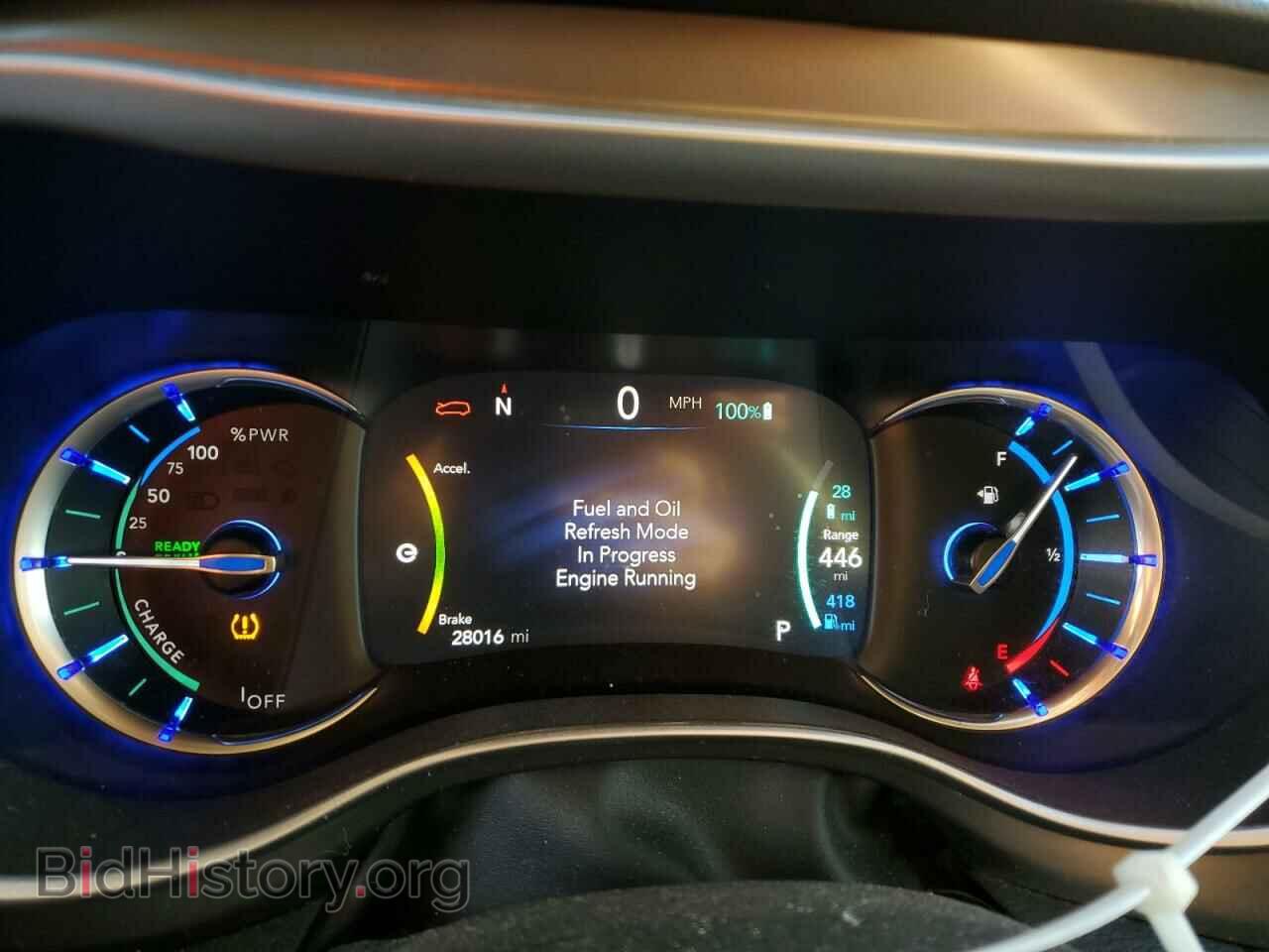 2020 CHRYSLER PACIFICA - VIN: 2C4RC1H72LR243745 - Фото 9
