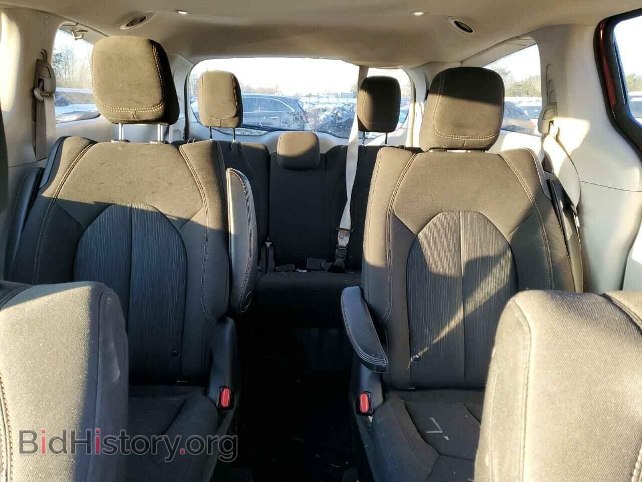 2020 CHRYSLER PACIFICA - VIN: 2C4RC1H72LR243745 - Фото 10