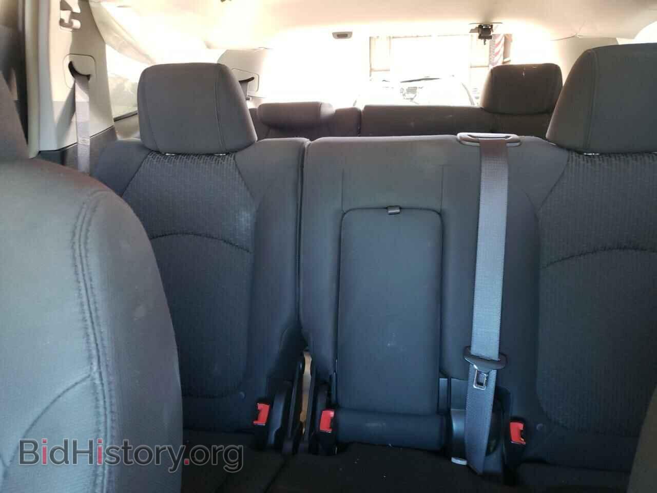 2009 CHEVROLET TRAVERSE - VIN: 1GNER23D59S177108 - Фото 10