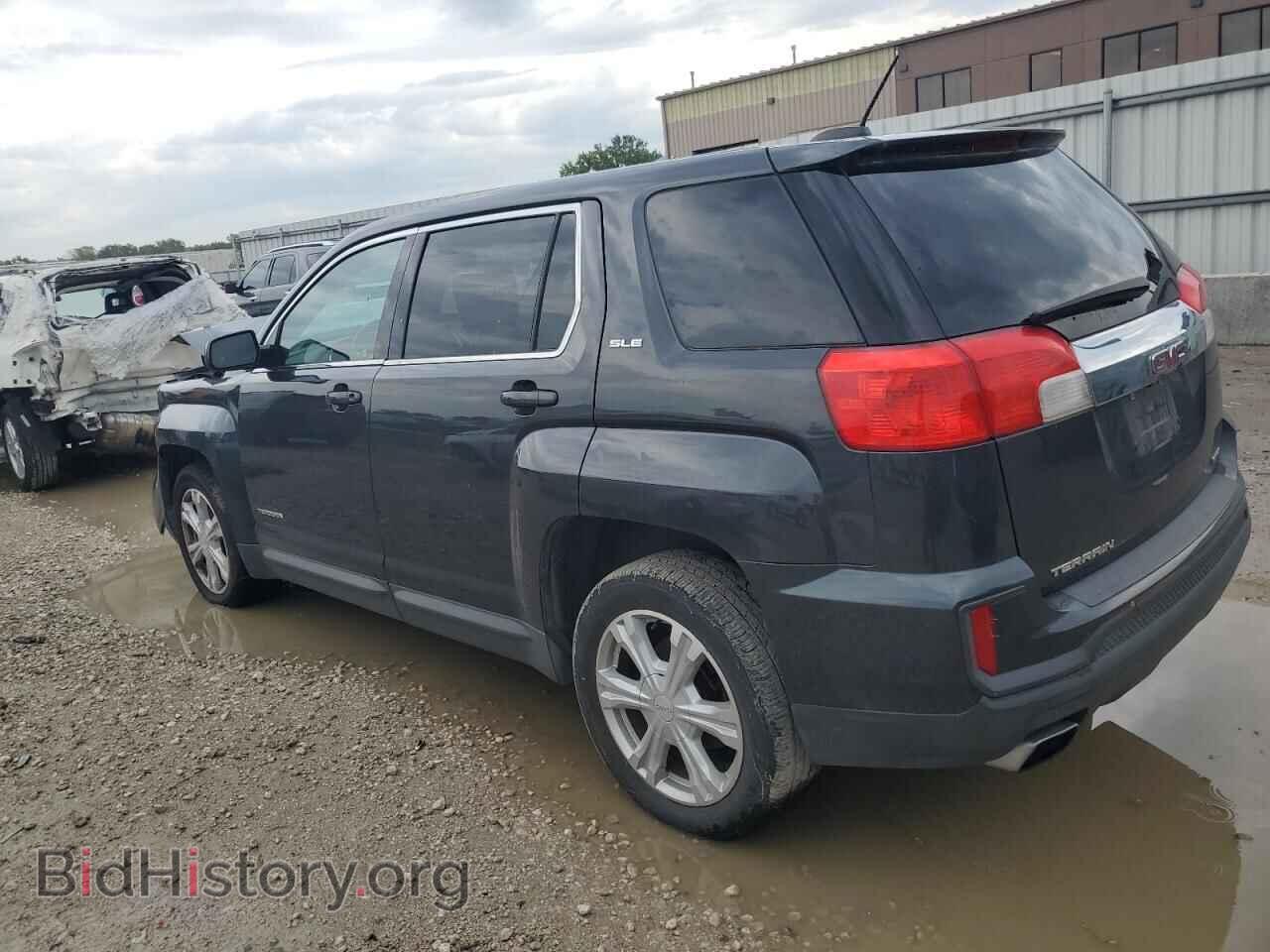 2017 GMC TERRAIN - VIN: 2GKFLSEKXH6347690 - Фото 2