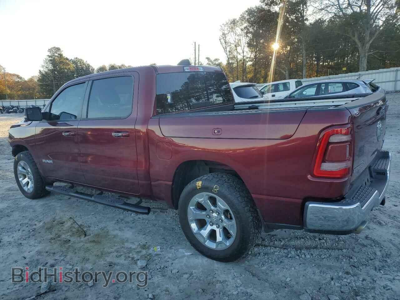 2020 RAM 1500 - VIN: 1C6SRFFT3LN301248 - Фото 2