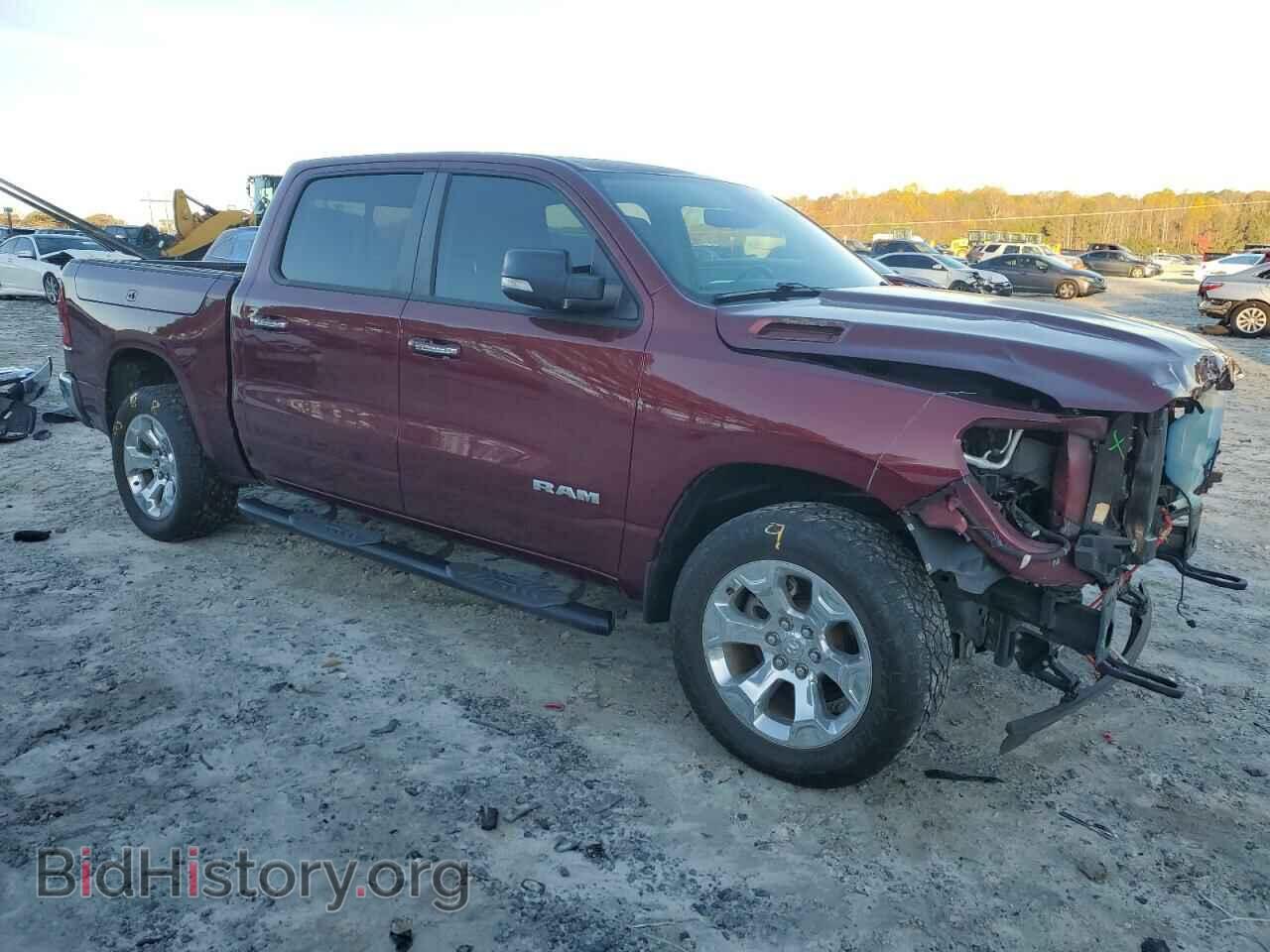 2020 RAM 1500 - VIN: 1C6SRFFT3LN301248 - Фото 4