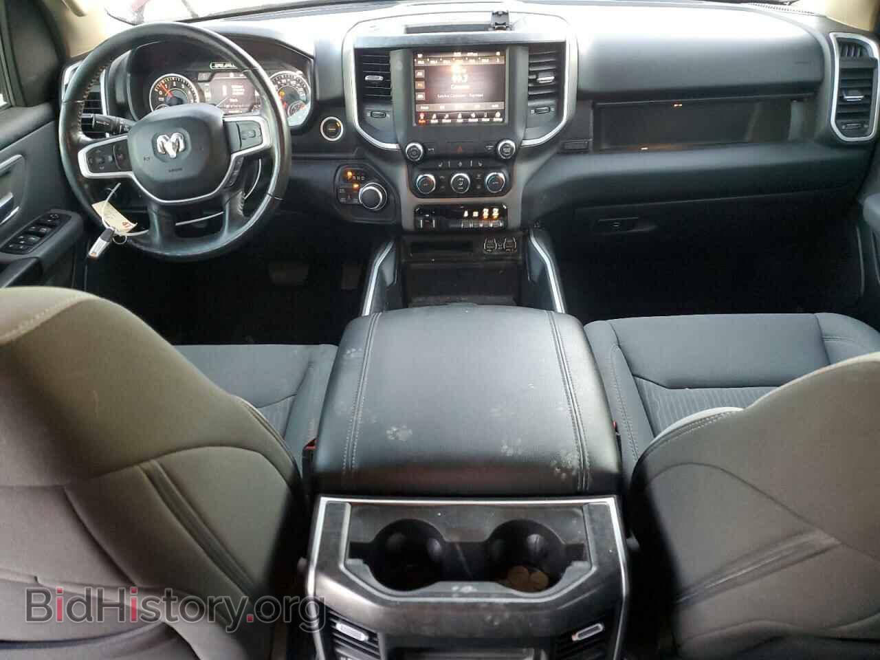 2020 RAM 1500 - VIN: 1C6SRFFT3LN301248 - Фото 8
