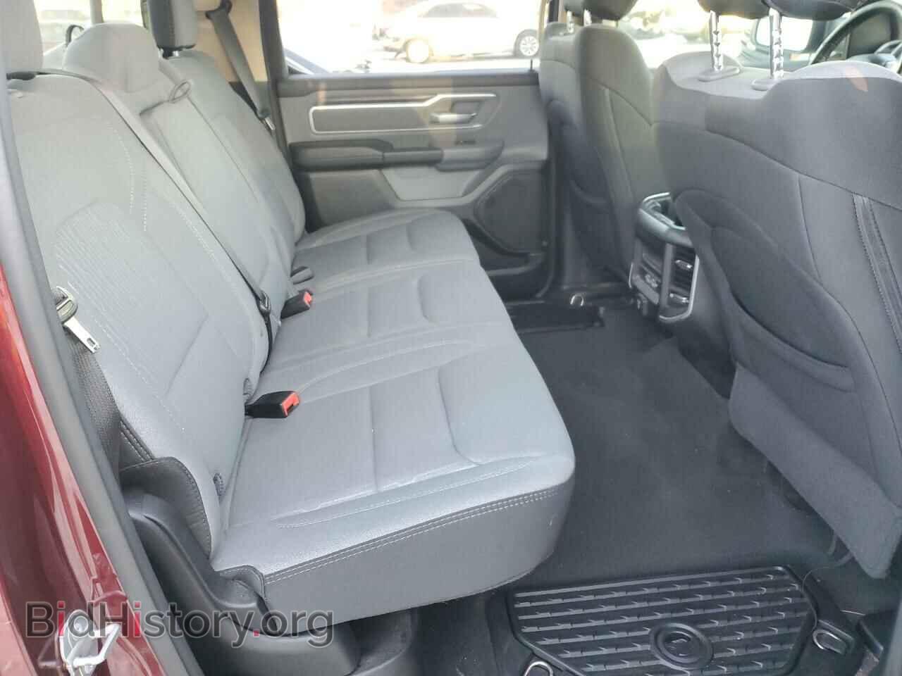 2020 RAM 1500 - VIN: 1C6SRFFT3LN301248 - Фото 10