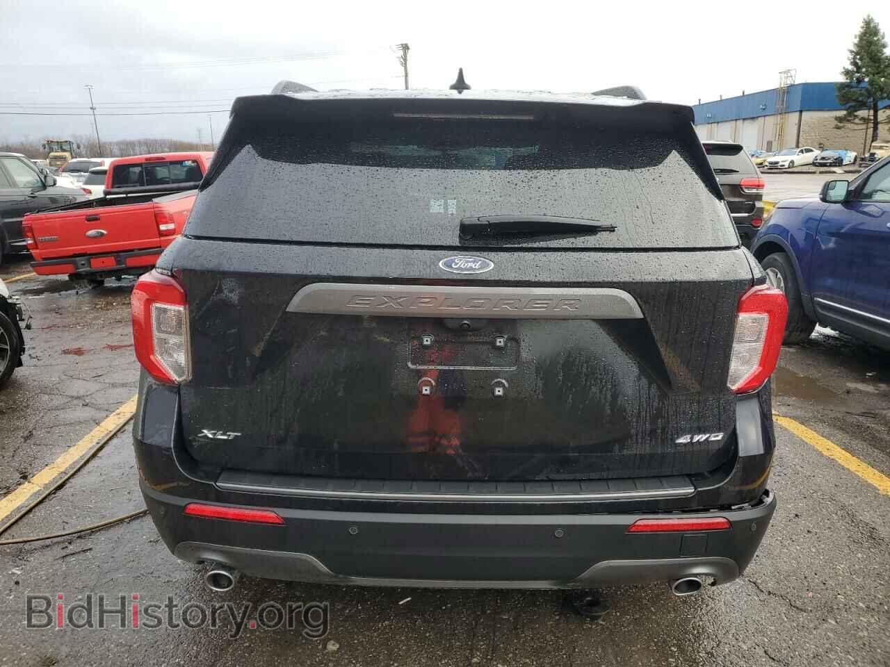 2024 FORD EXPLORER - VIN: 1FMSK8DH5RGA52693 - Фото 6