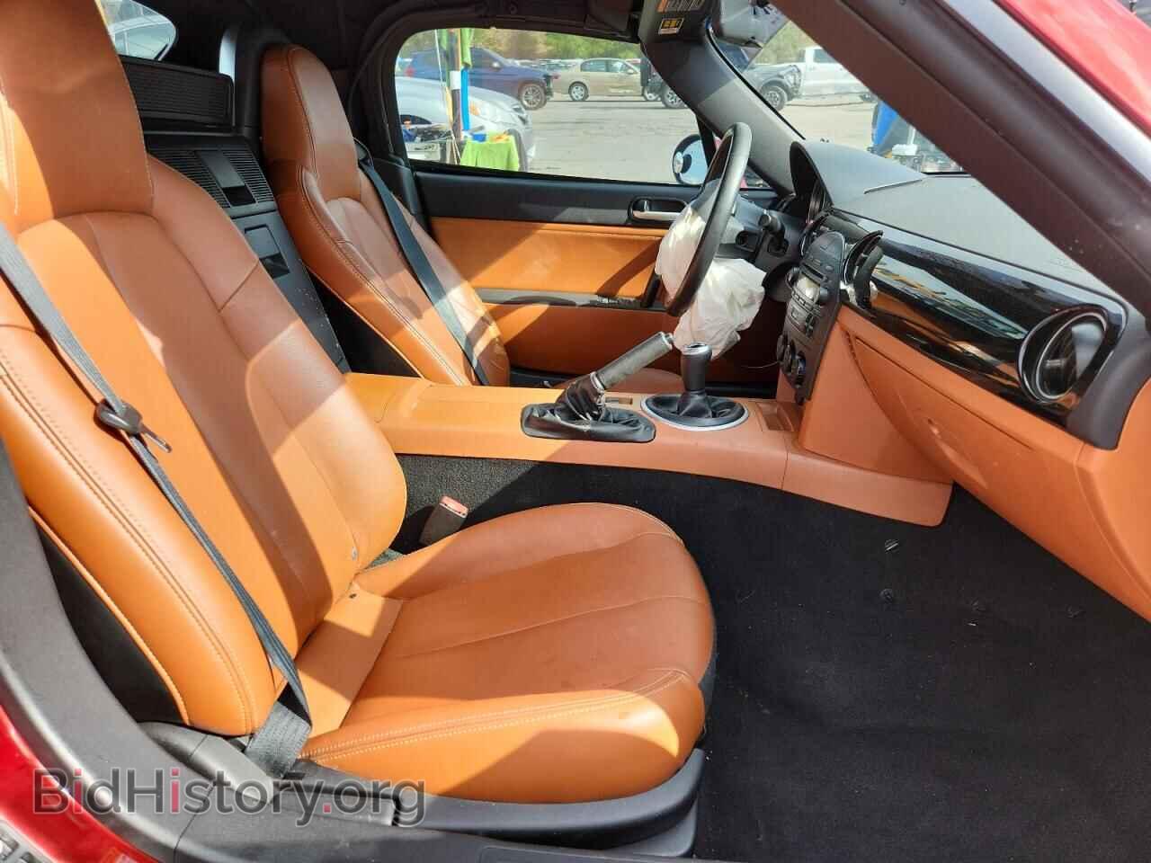 2007 MAZDA MX5 - VIN: JM1NC25F070131798 - Фото 10