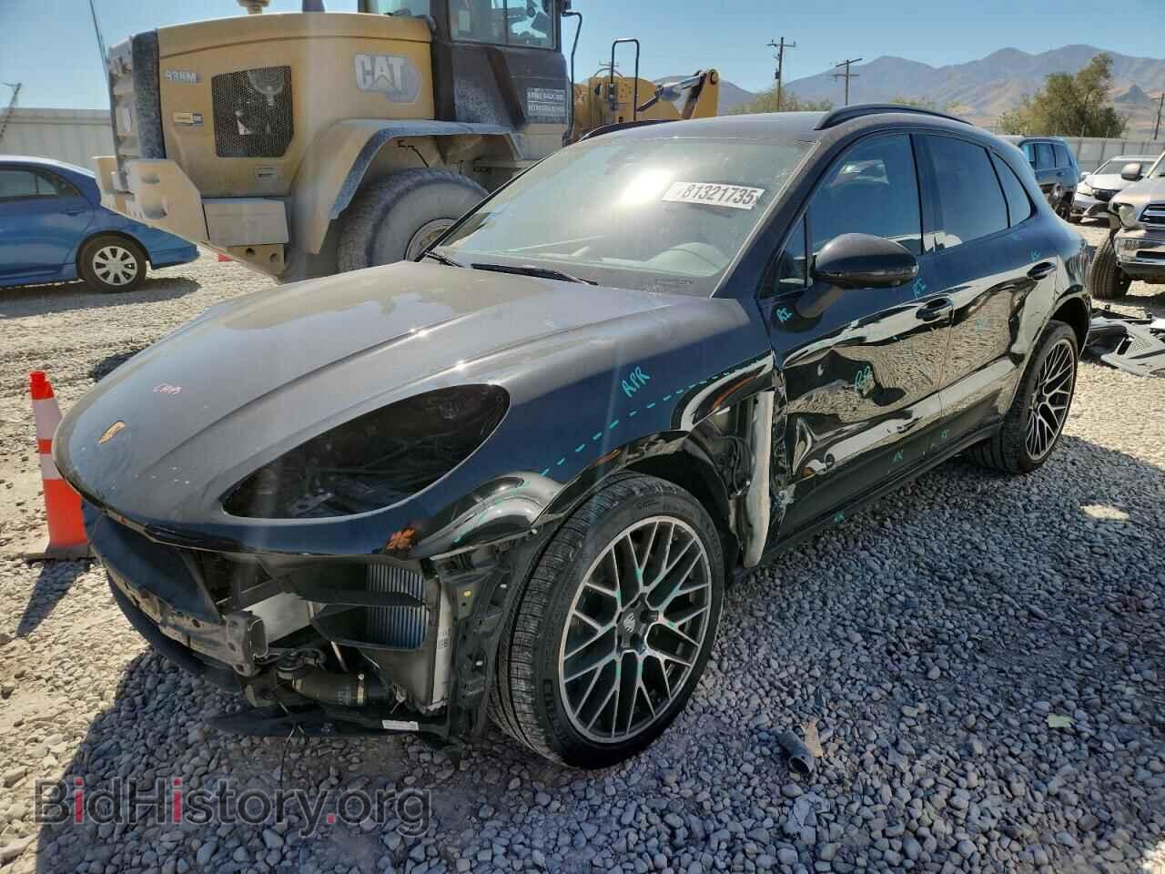 Фотография WP1AB2A52LLB37303 - PORSCHE MACAN 2020