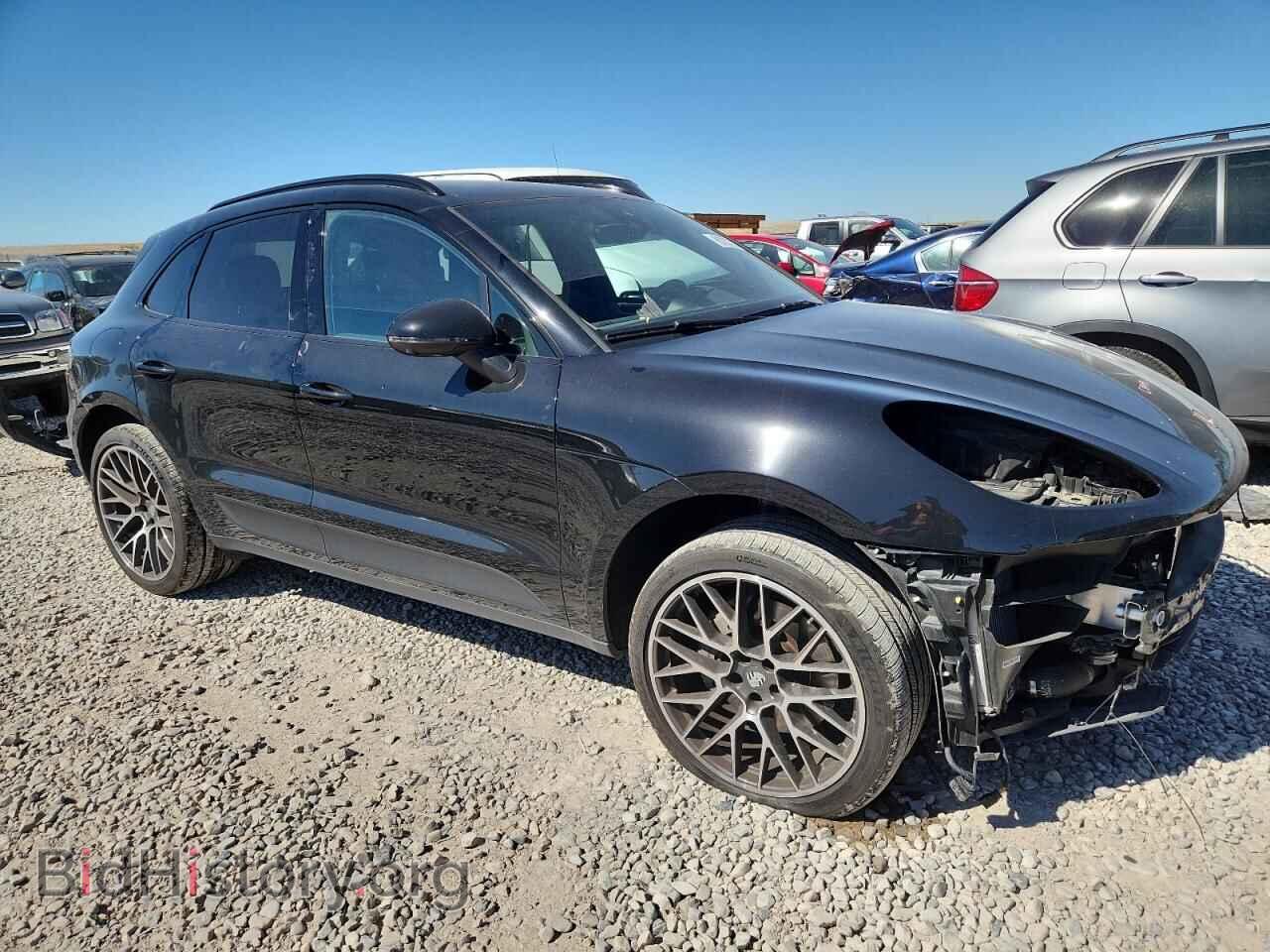 2020 PORSCHE MACAN - VIN: WP1AB2A52LLB37303 - Фото 4