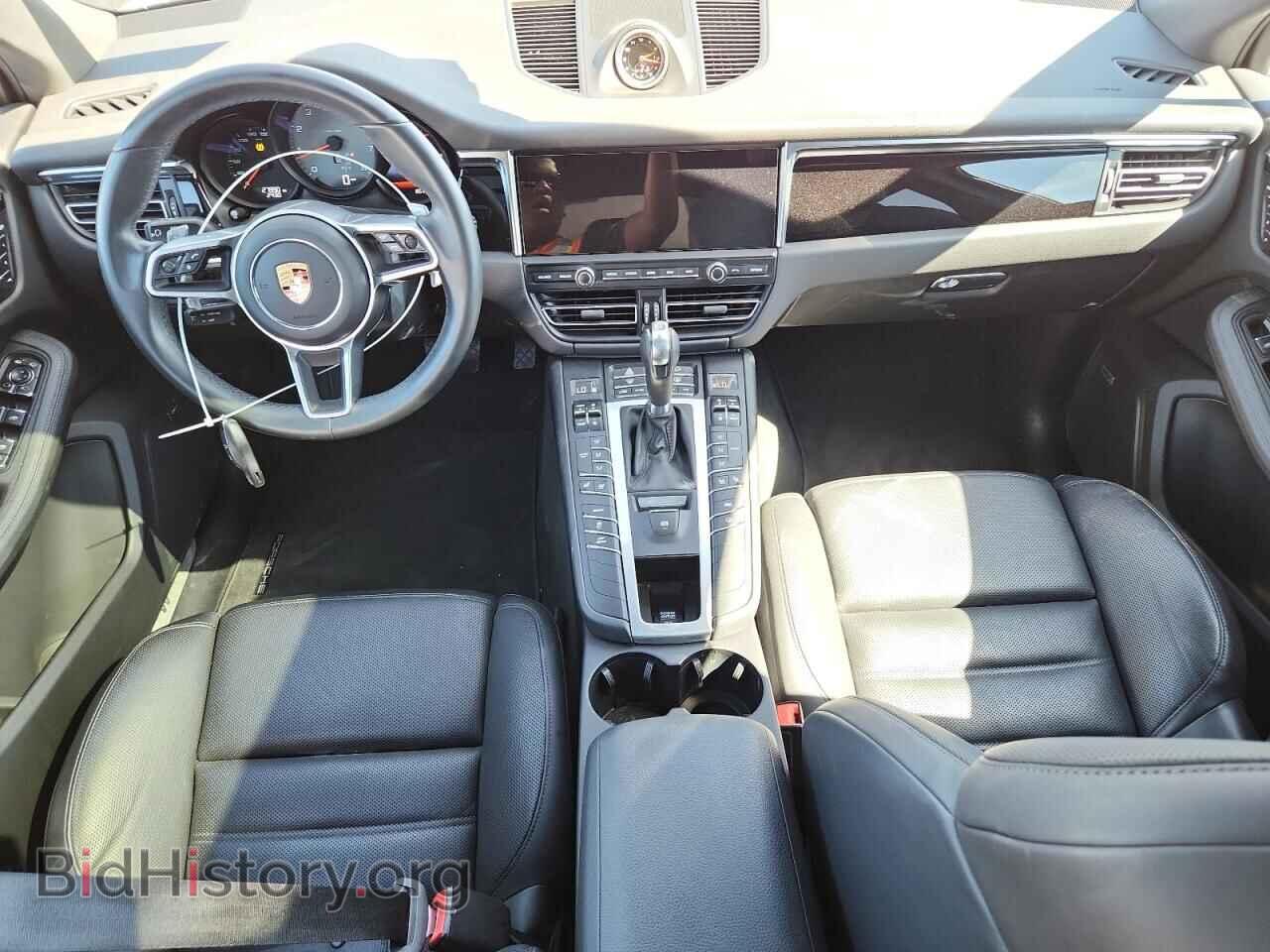 2020 PORSCHE MACAN - VIN: WP1AB2A52LLB37303 - Фото 8