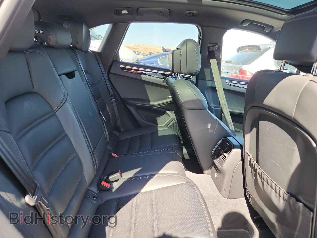 2020 PORSCHE MACAN - VIN: WP1AB2A52LLB37303 - Фото 10