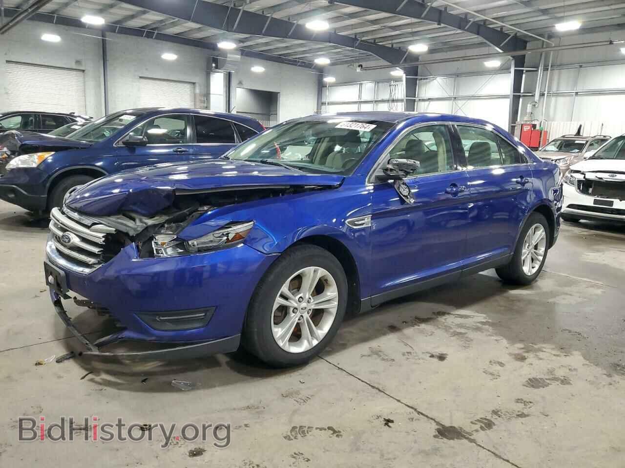 Фотография 1FAHP2E86EG124514 - FORD TAURUS 2014