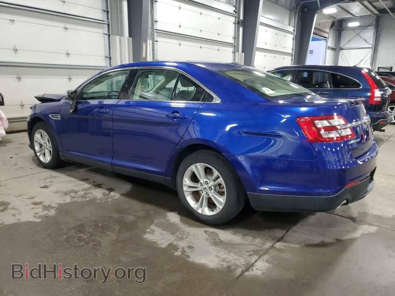2014 FORD TAURUS - VIN: 1FAHP2E86EG124514 - Фото 2