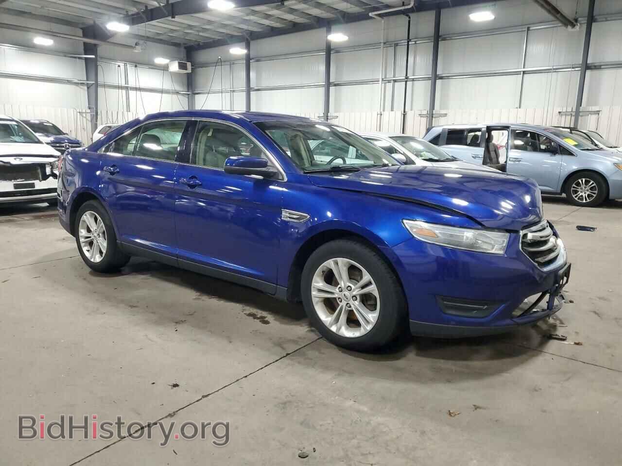 2014 FORD TAURUS - VIN: 1FAHP2E86EG124514 - Фото 4