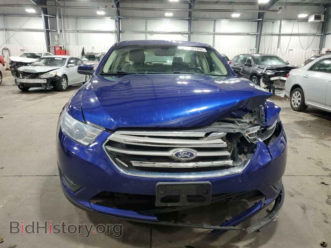 2014 FORD TAURUS - VIN: 1FAHP2E86EG124514 - Фото 5