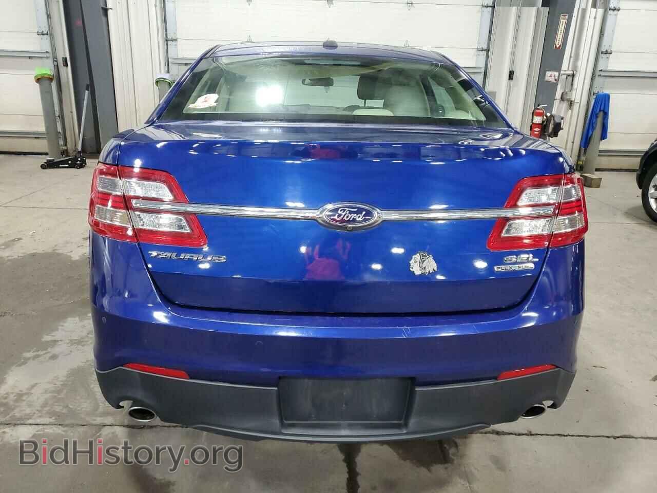 2014 FORD TAURUS - VIN: 1FAHP2E86EG124514 - Фото 6