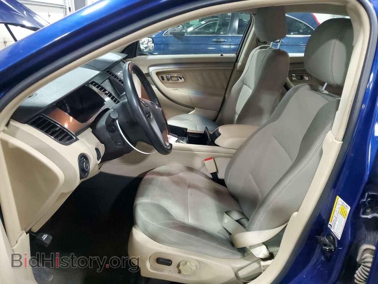 2014 FORD TAURUS - VIN: 1FAHP2E86EG124514 - Фото 7