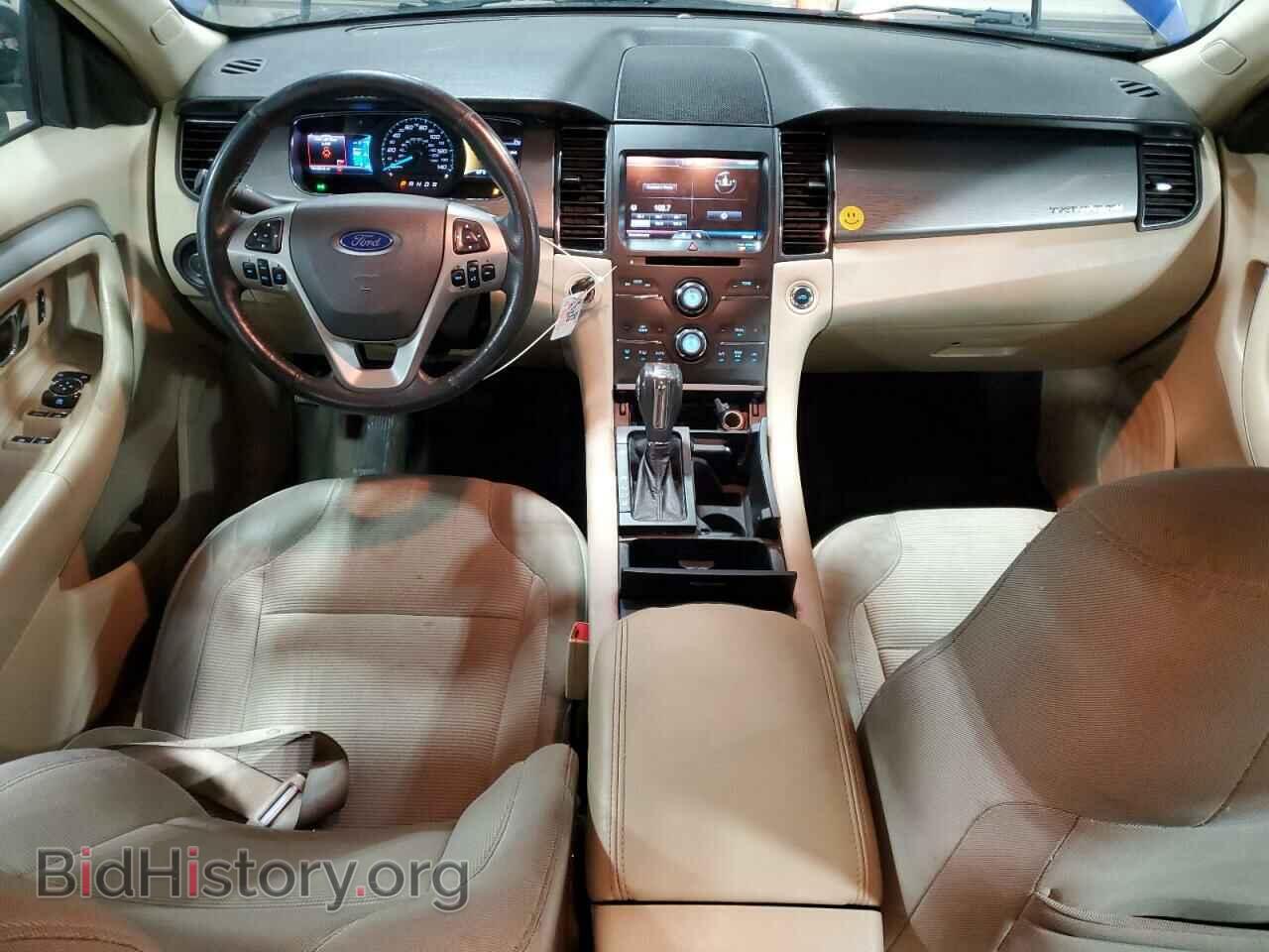 2014 FORD TAURUS - VIN: 1FAHP2E86EG124514 - Фото 8