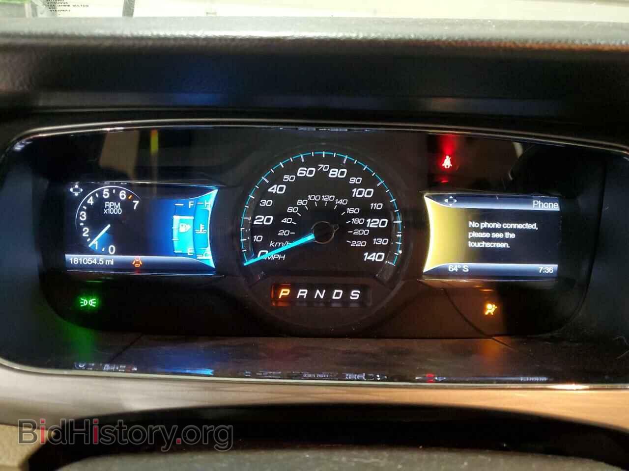 2014 FORD TAURUS - VIN: 1FAHP2E86EG124514 - Фото 9