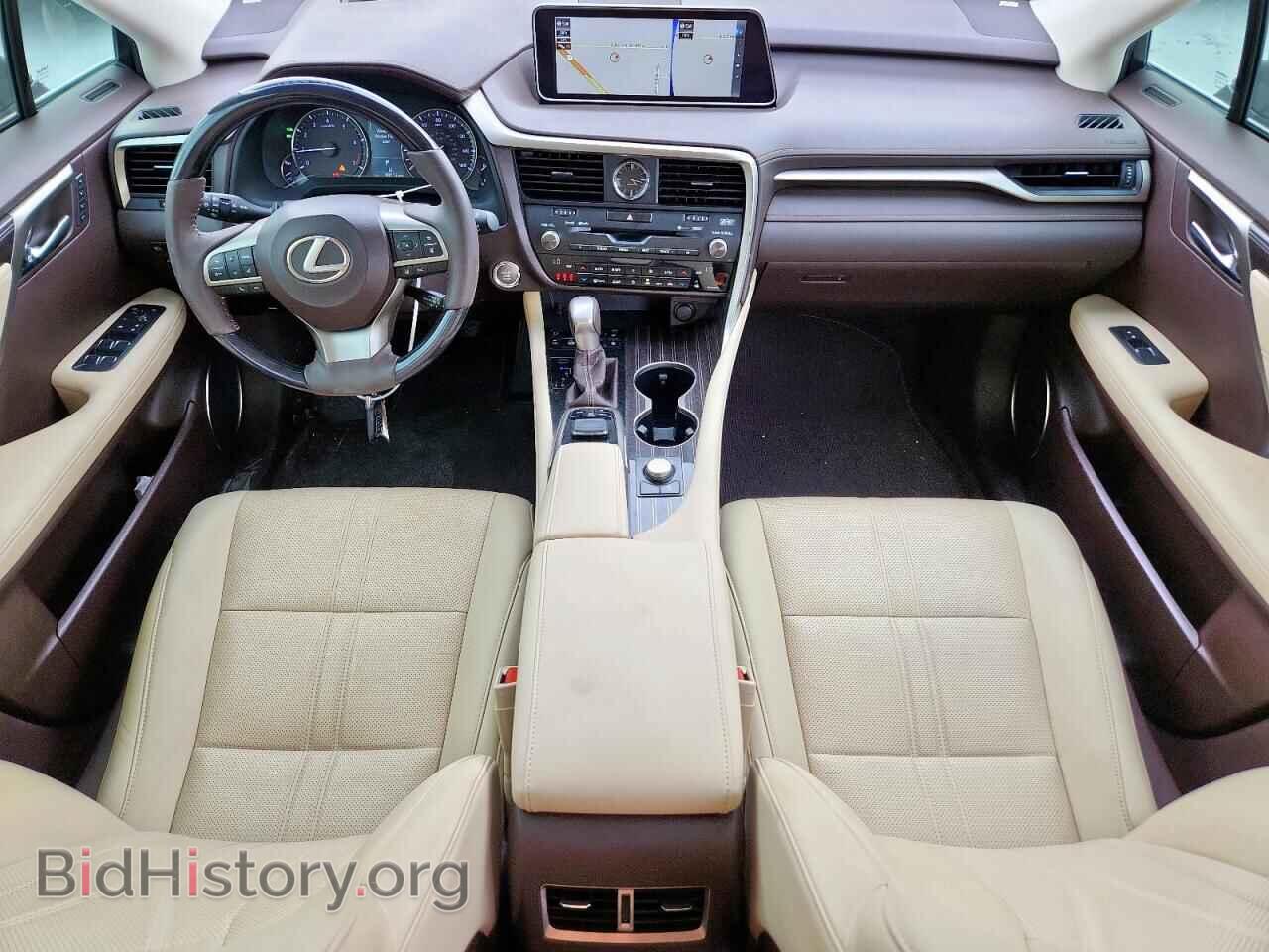 2017 LEXUS RX350 - VIN: 2T2ZZMCA4HC043522 - Фото 8