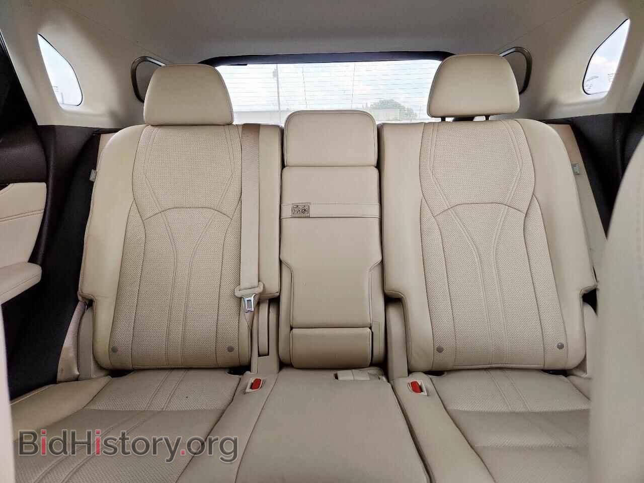 2017 LEXUS RX350 - VIN: 2T2ZZMCA4HC043522 - Фото 10