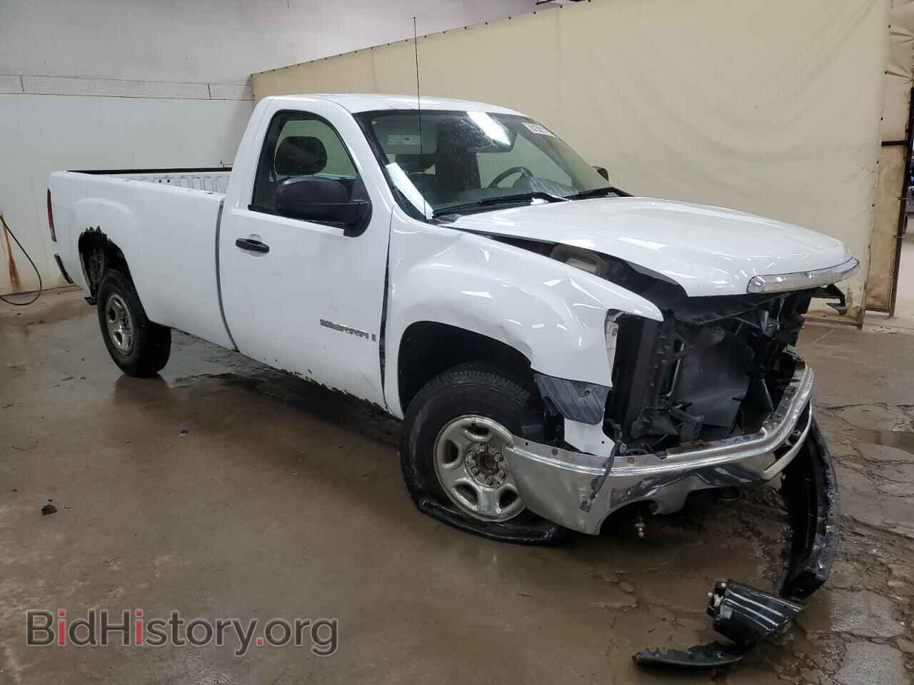 2009 GMC SIERRA - VIN: 1GTEC14C29Z900415 - Фото 4