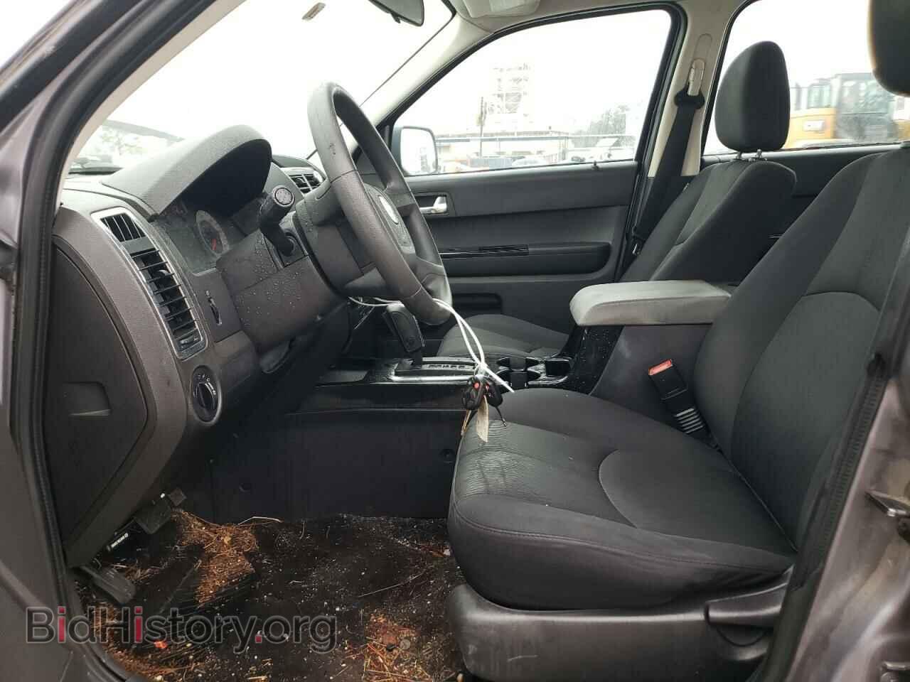 2008 MAZDA TRIBUTE - VIN: 4F2CZ02Z58KM26393 - Фото 7