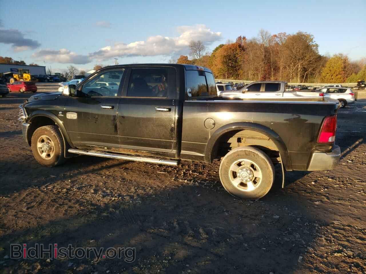 2012 DODGE RAM 2500 - VIN: 3C6UD5GL6CG100341 - Фото 2