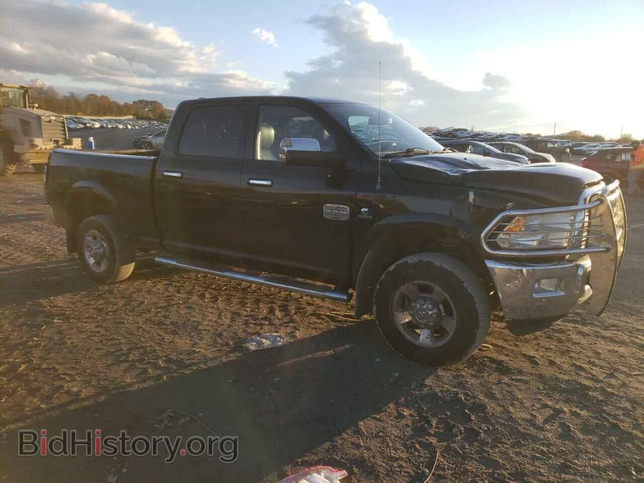 2012 DODGE RAM 2500 - VIN: 3C6UD5GL6CG100341 - Фото 4