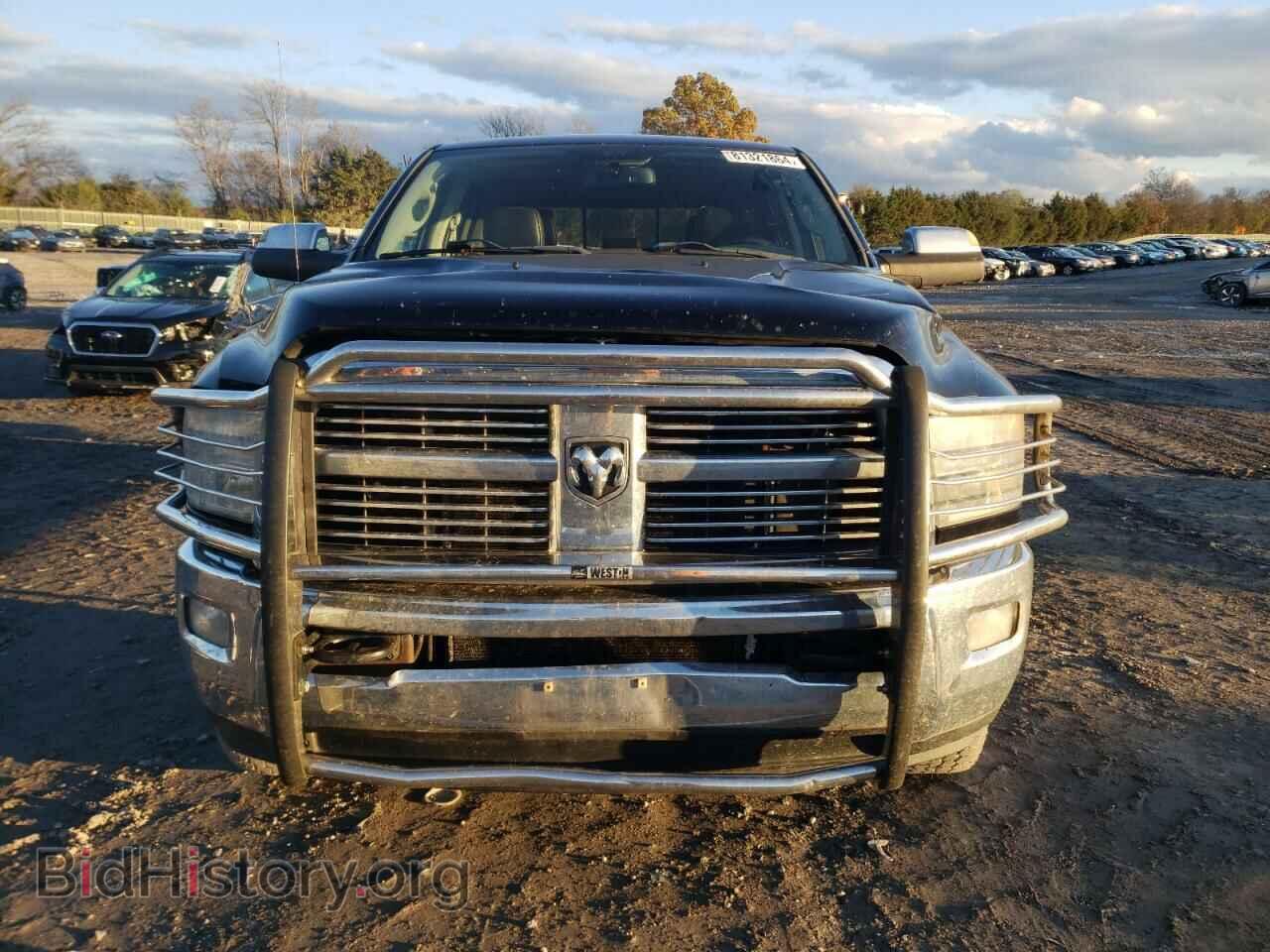 2012 DODGE RAM 2500 - VIN: 3C6UD5GL6CG100341 - Фото 5
