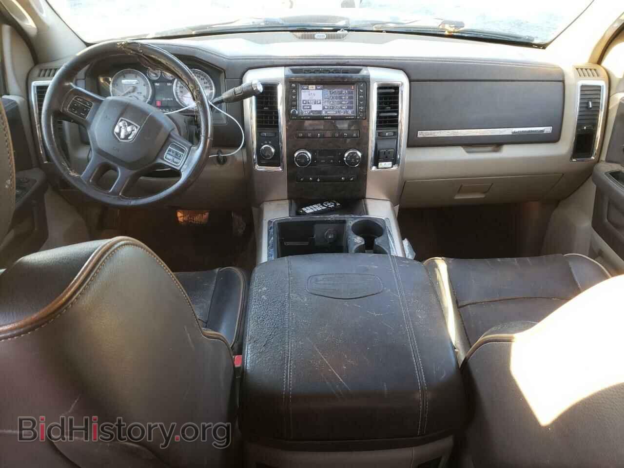 2012 DODGE RAM 2500 - VIN: 3C6UD5GL6CG100341 - Фото 8