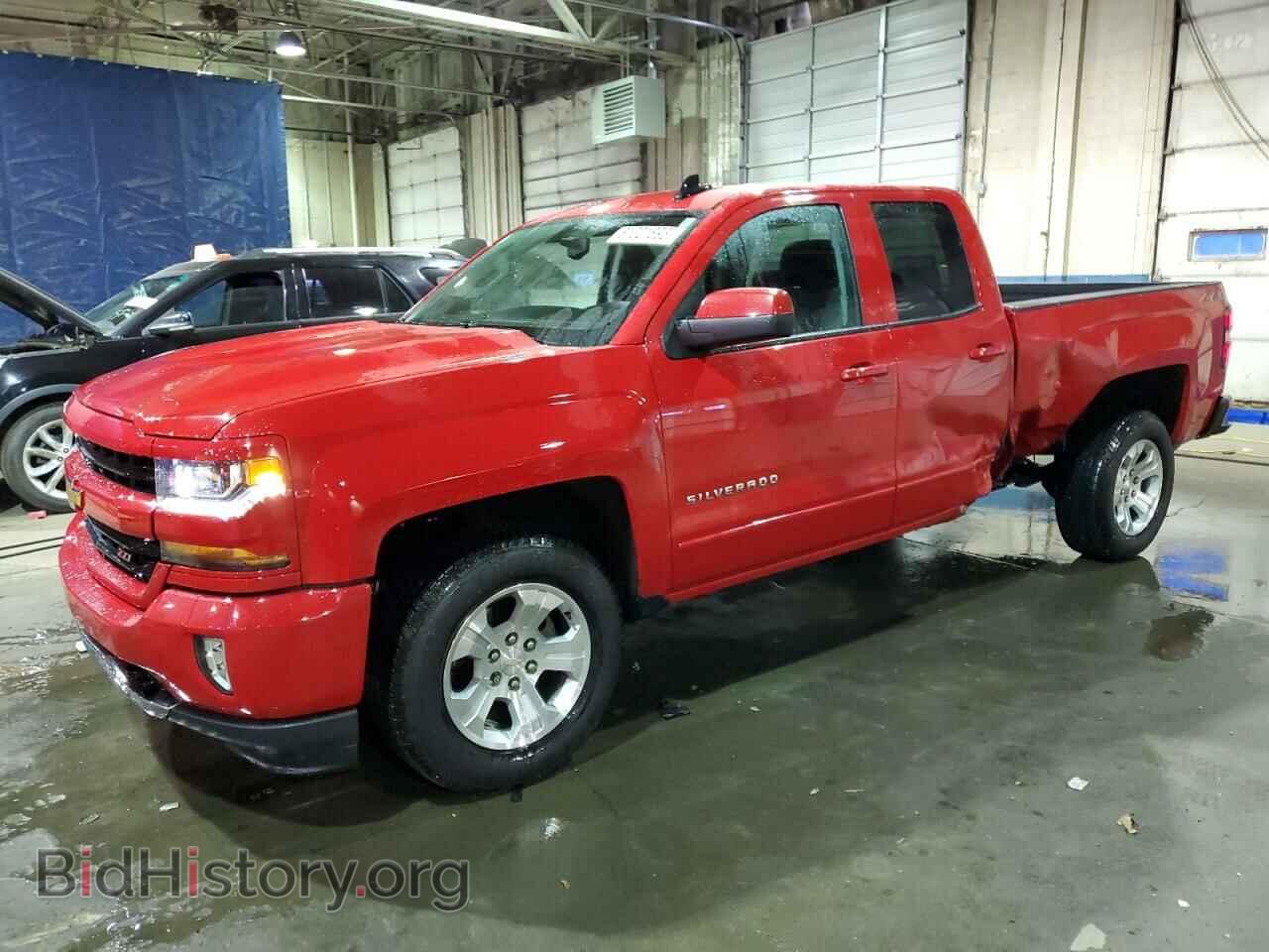 Фотография 2GCVKPEC8K1121832 - CHEVROLET SILVERADO 2019