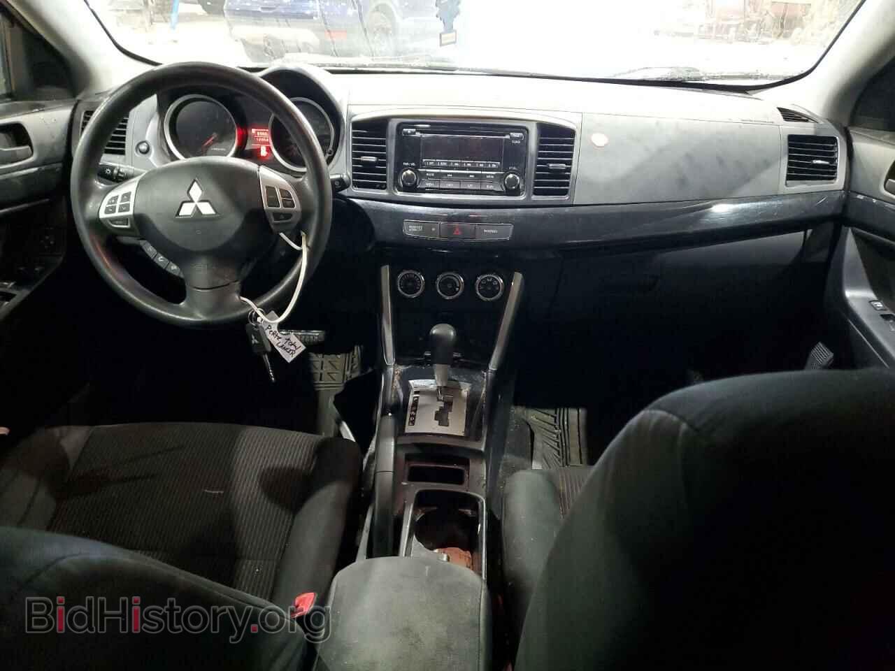 2016 MITSUBISHI LANCER - VIN: JA32U2FU6GU603748 - Фото 8