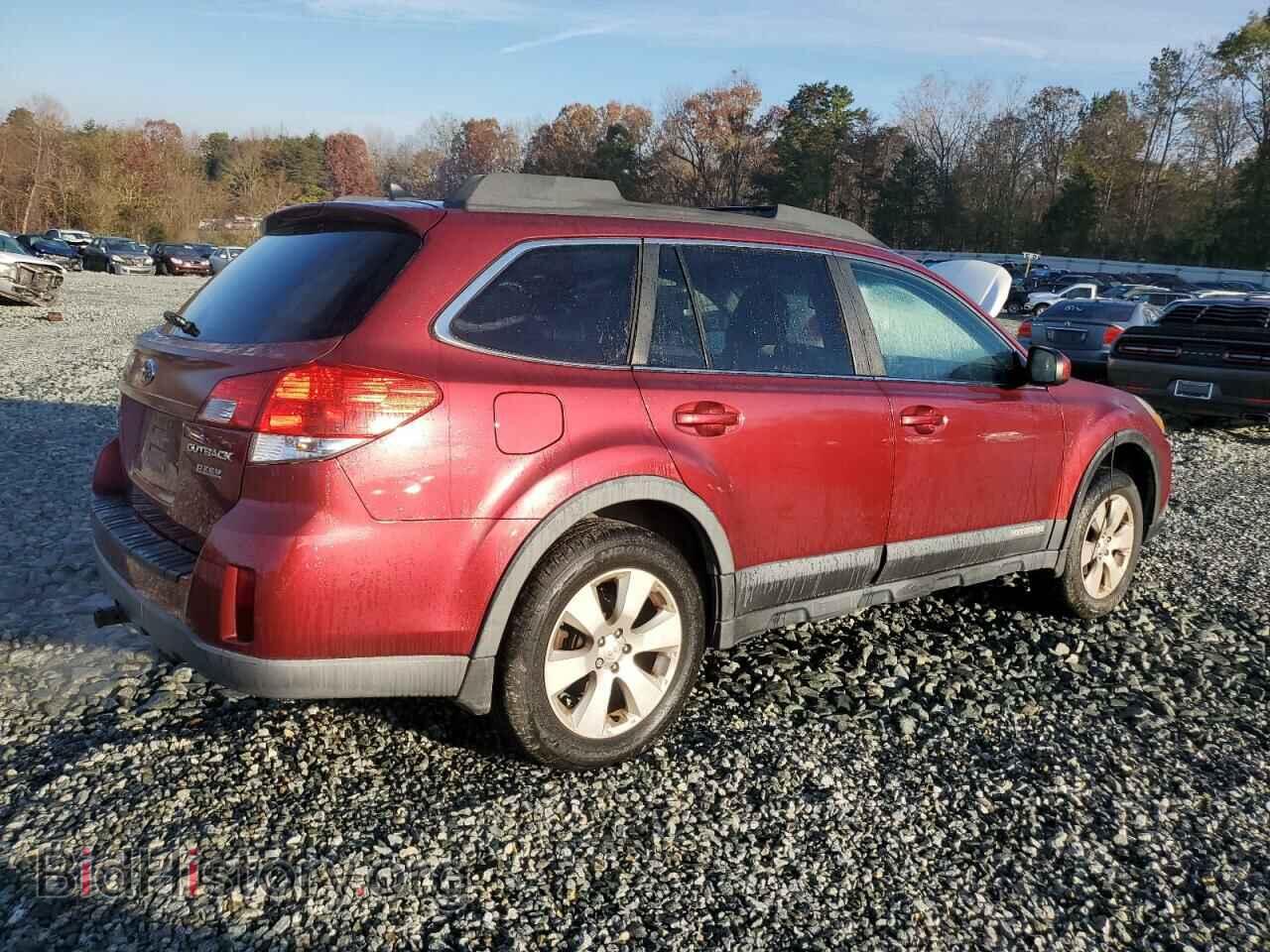2012 SUBARU OUTBACK - VIN: 4S4BRBFC9C3233143 - Фото 3