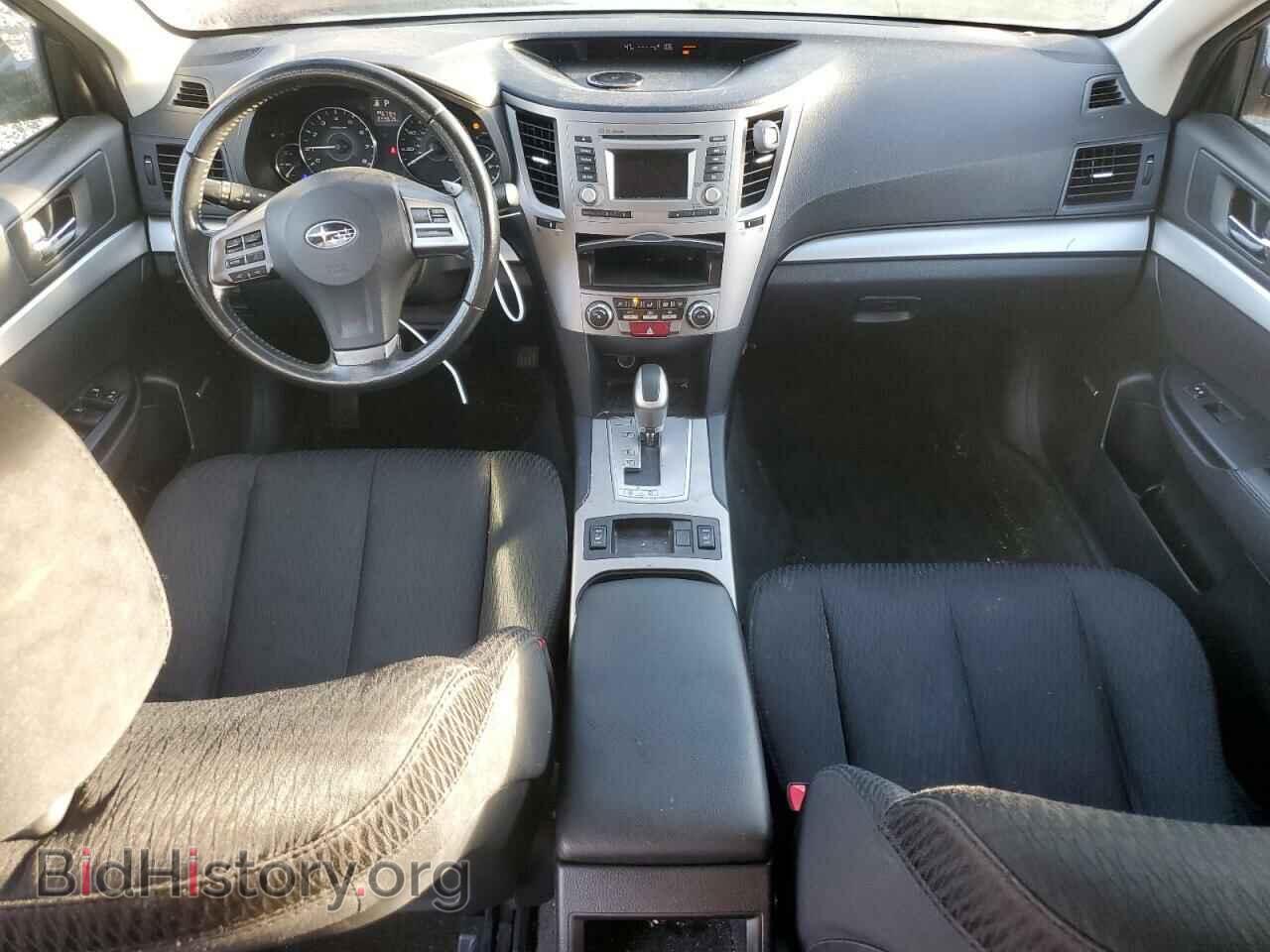 2012 SUBARU OUTBACK - VIN: 4S4BRBFC9C3233143 - Фото 8