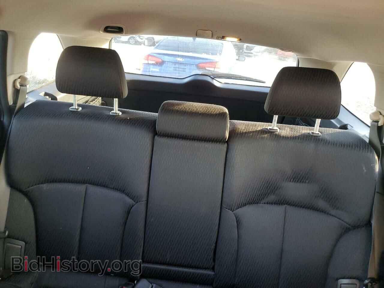 2012 SUBARU OUTBACK - VIN: 4S4BRBFC9C3233143 - Фото 10