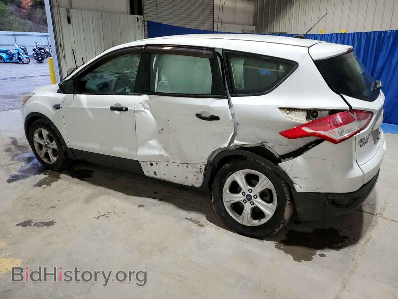2015 FORD ESCAPE - VIN: 1FMCU0F74FUB38448 - Фото 2