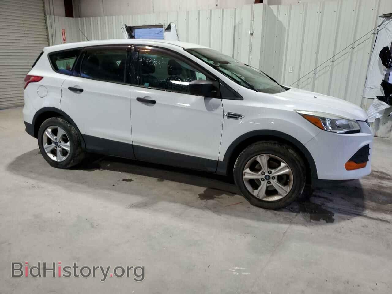 2015 FORD ESCAPE - VIN: 1FMCU0F74FUB38448 - Фото 4