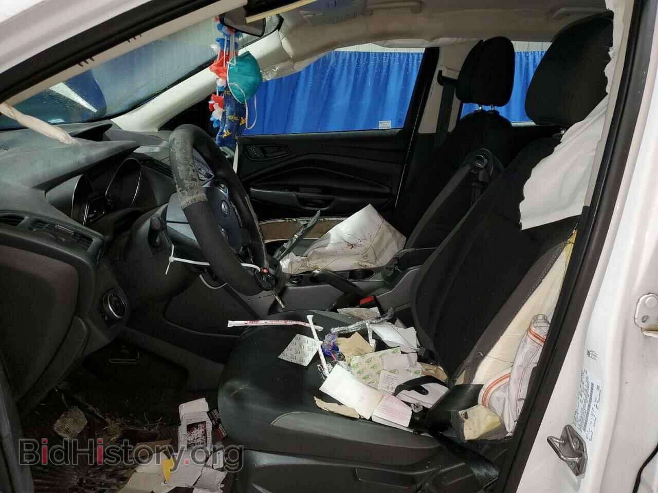 2015 FORD ESCAPE - VIN: 1FMCU0F74FUB38448 - Фото 7