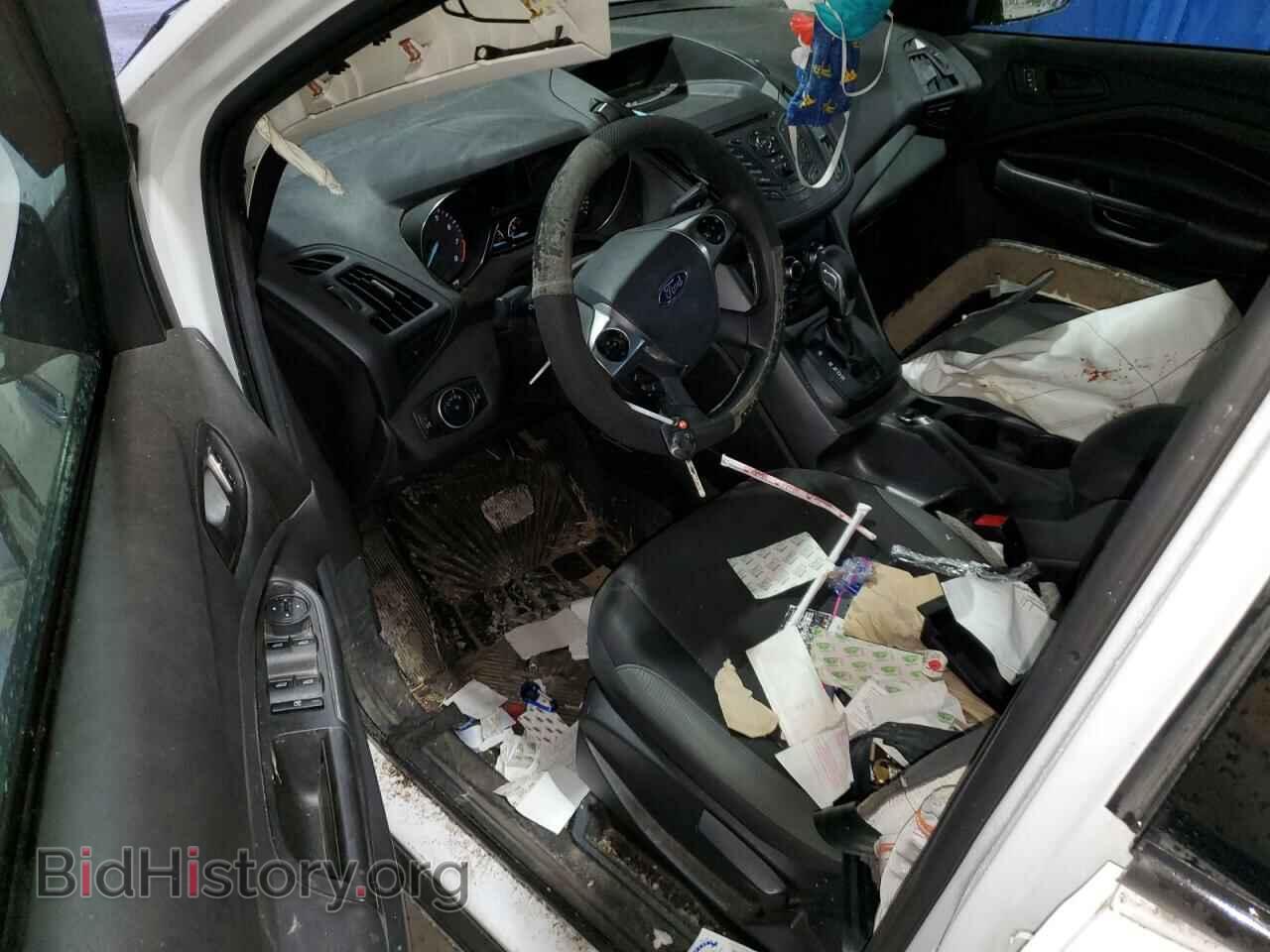 2015 FORD ESCAPE - VIN: 1FMCU0F74FUB38448 - Фото 8