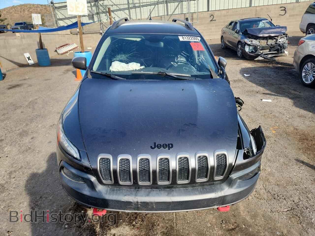 2014 JEEP CHEROKEE - VIN: 1C4PJMBS8EW277274 - Photo 5