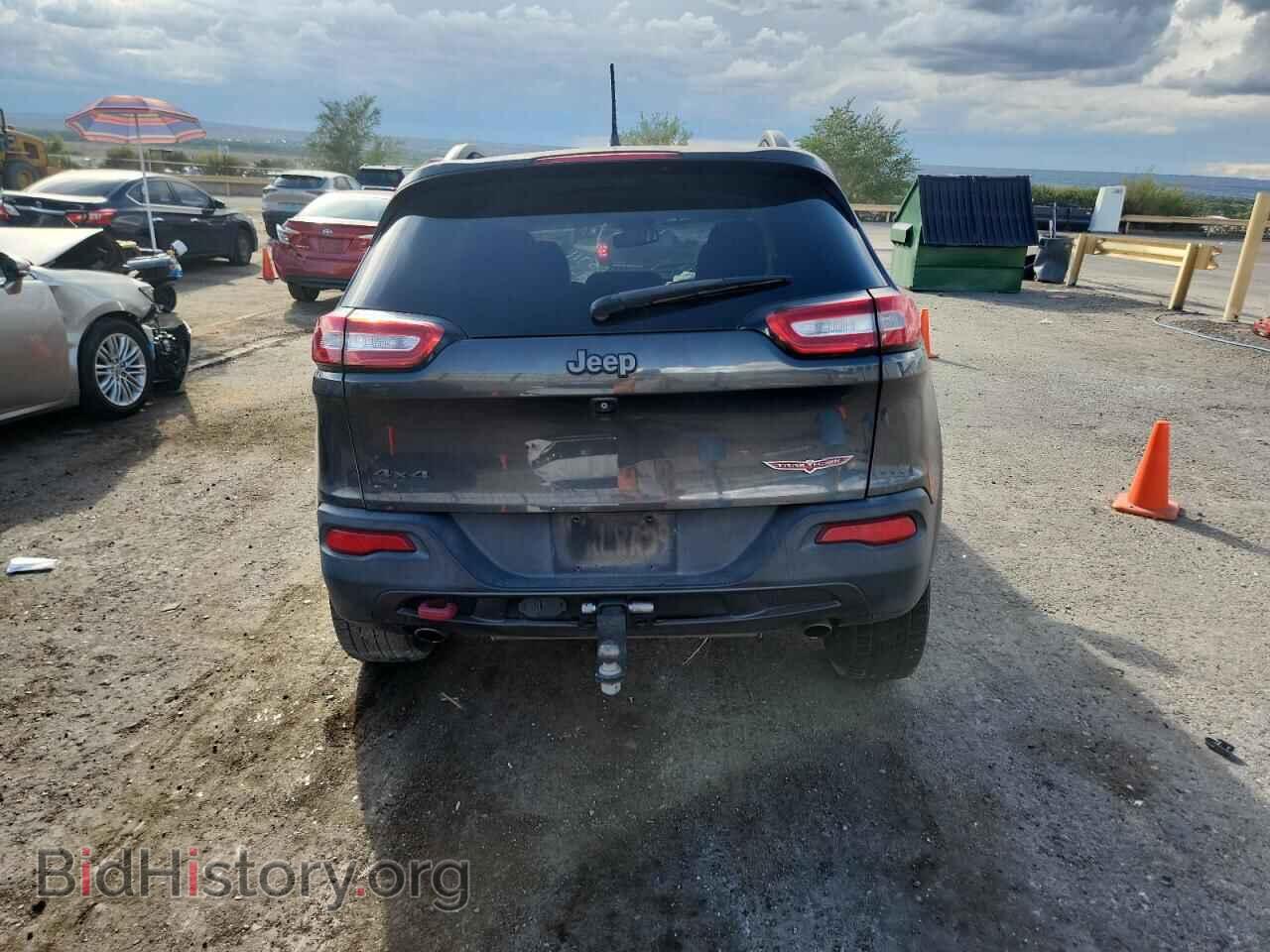 2014 JEEP CHEROKEE - VIN: 1C4PJMBS8EW277274 - Photo 6