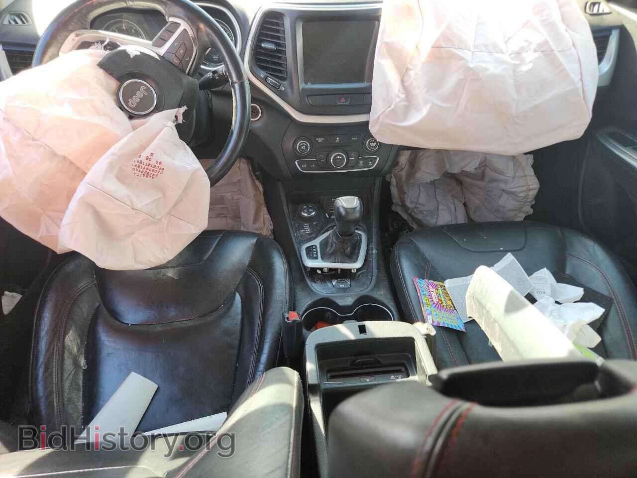 2014 JEEP CHEROKEE - VIN: 1C4PJMBS8EW277274 - Photo 8