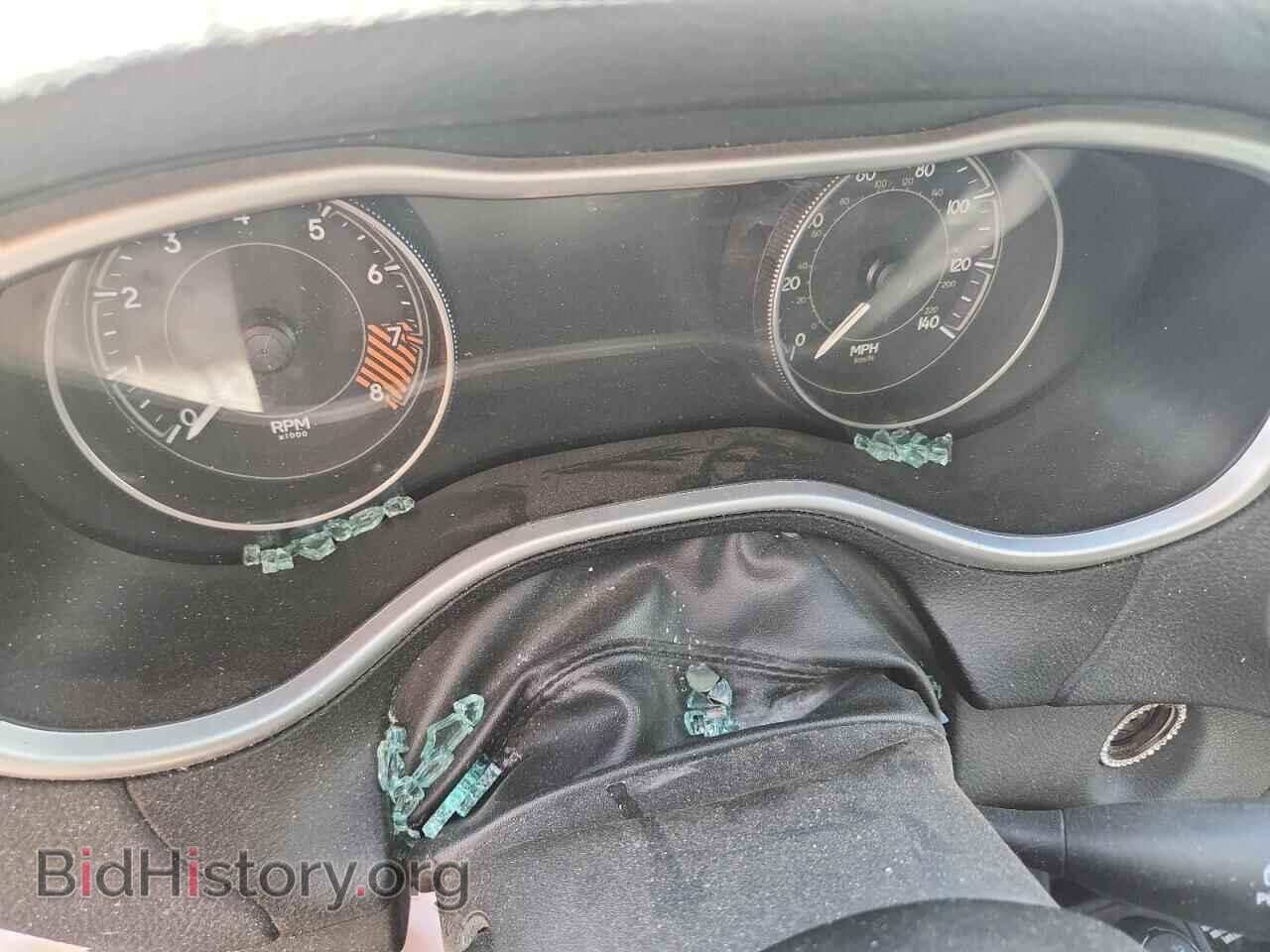 2014 JEEP CHEROKEE - VIN: 1C4PJMBS8EW277274 - Photo 9