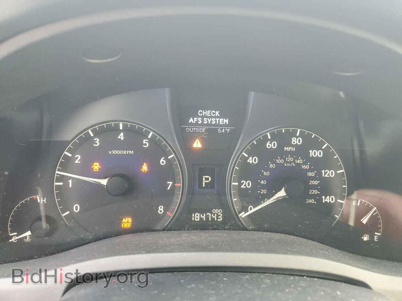 2012 LEXUS RX350 - VIN: 2T2ZK1BAXCC070091 - Фото 9