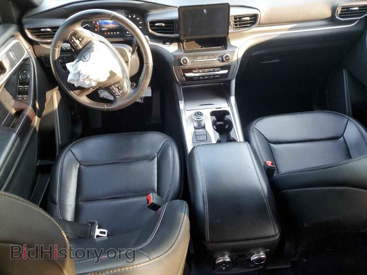 2020 FORD EXPLORER - VIN: 1FMSK8DH4LGA34886 - Фото 8
