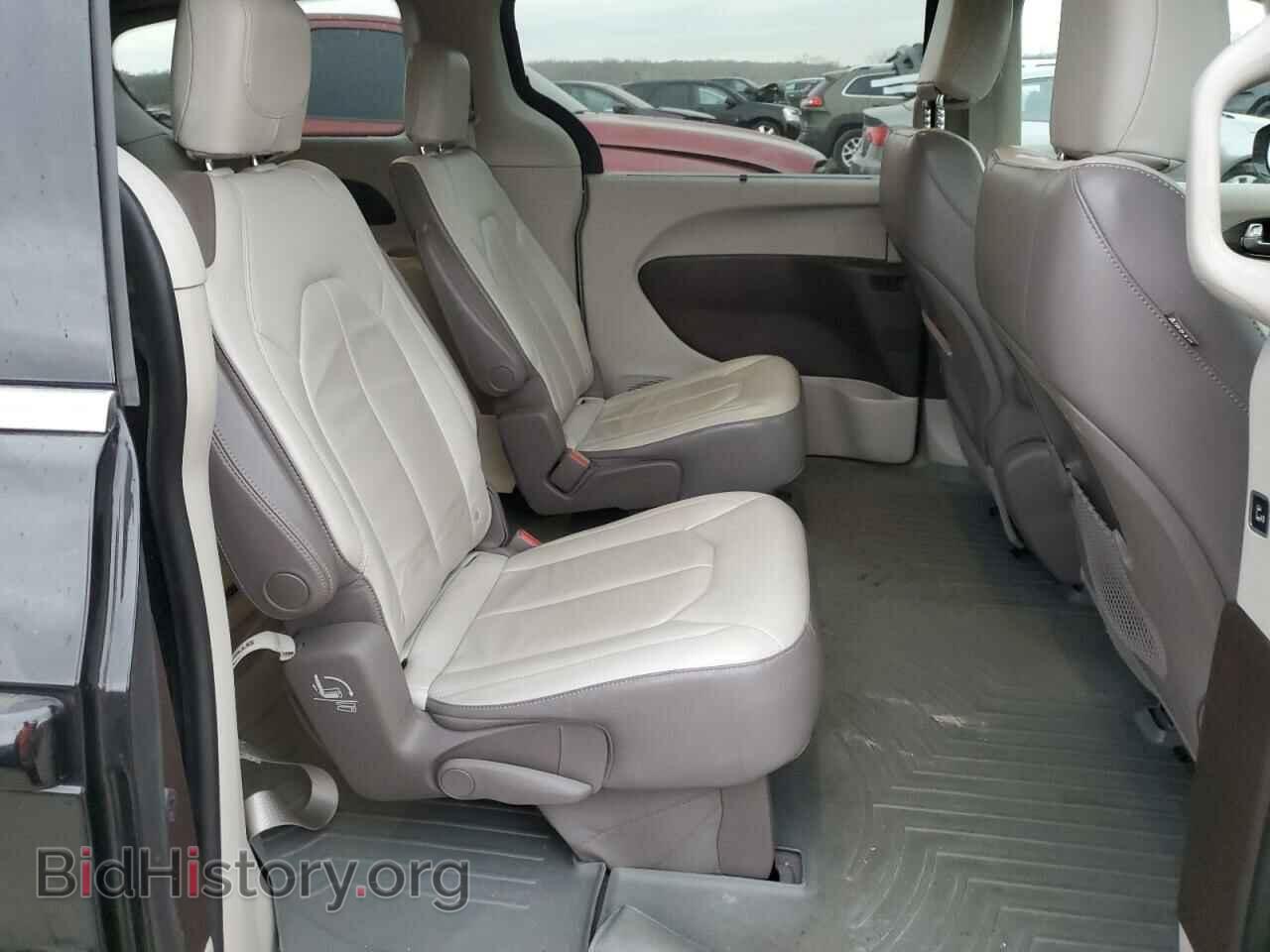 2017 CHRYSLER PACIFICA - VIN: 2C4RC1BG2HR654756 - Photo 11