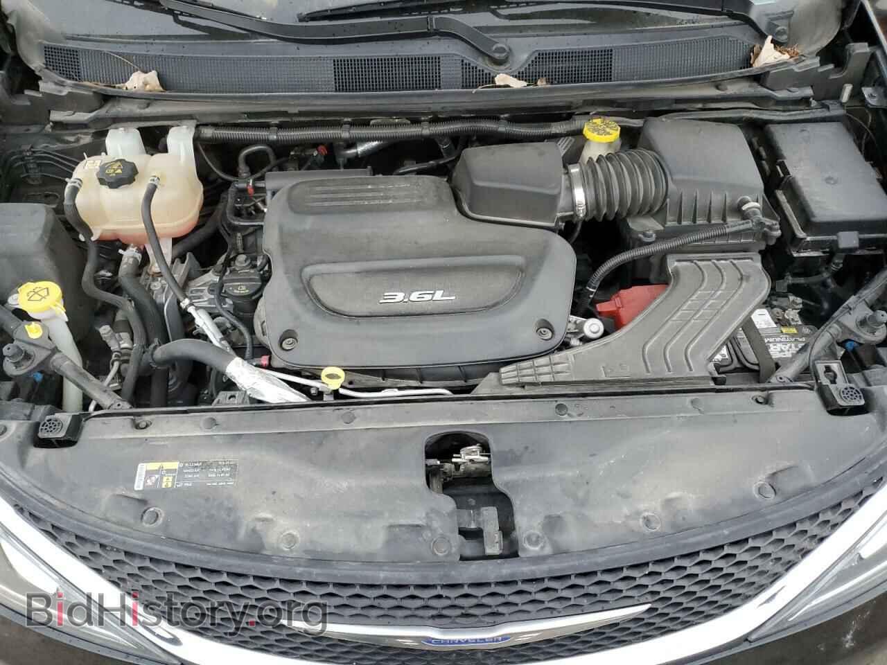 2017 CHRYSLER PACIFICA - VIN: 2C4RC1BG2HR654756 - Photo 12