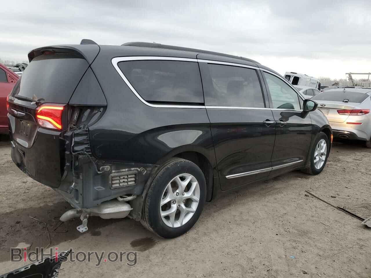 2017 CHRYSLER PACIFICA - VIN: 2C4RC1BG2HR654756 - Photo 3