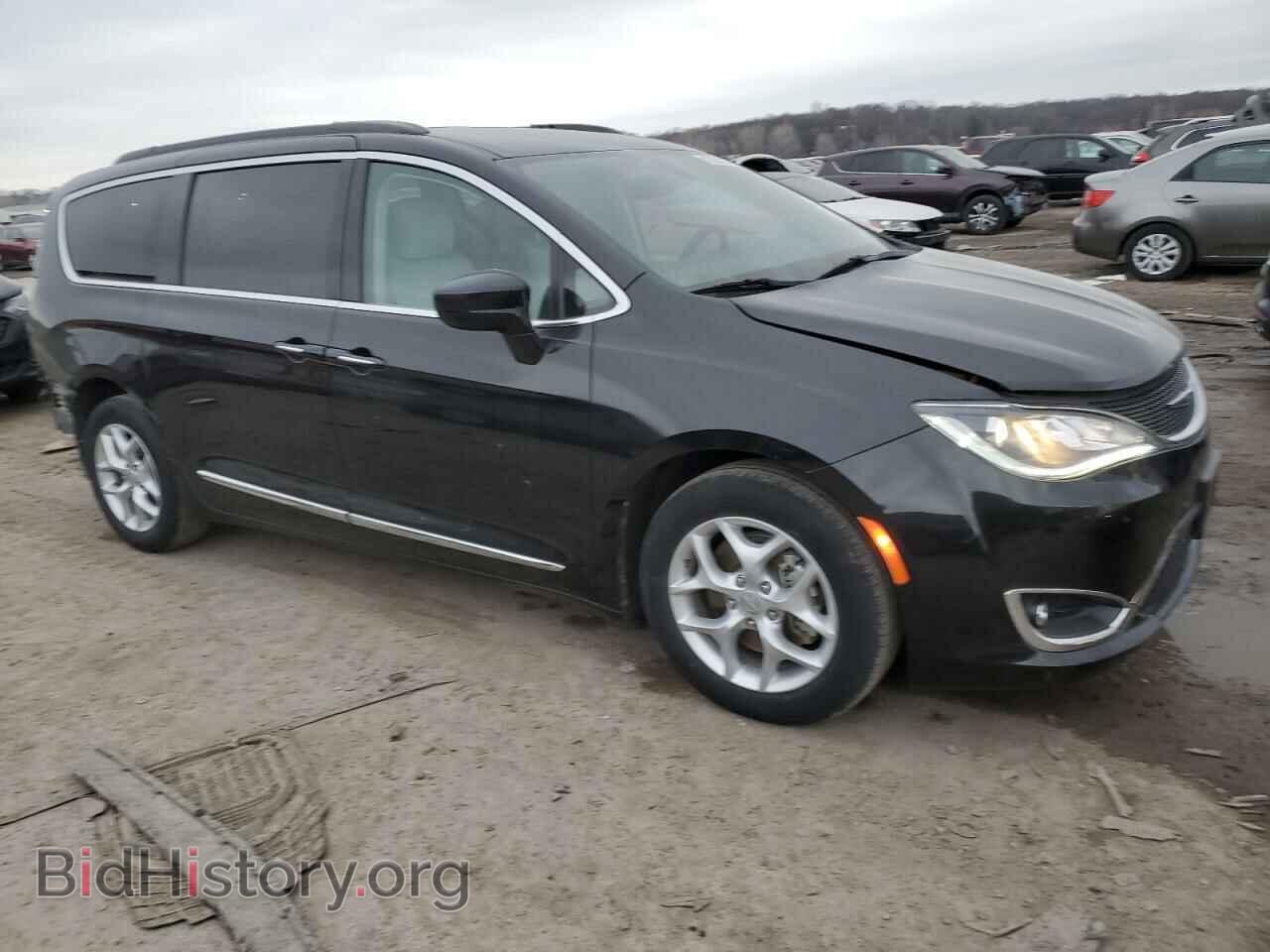 2017 CHRYSLER PACIFICA - VIN: 2C4RC1BG2HR654756 - Photo 4